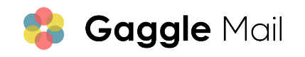 Gaggle Mail Logo